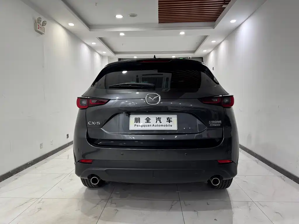 MAZDA CX 5