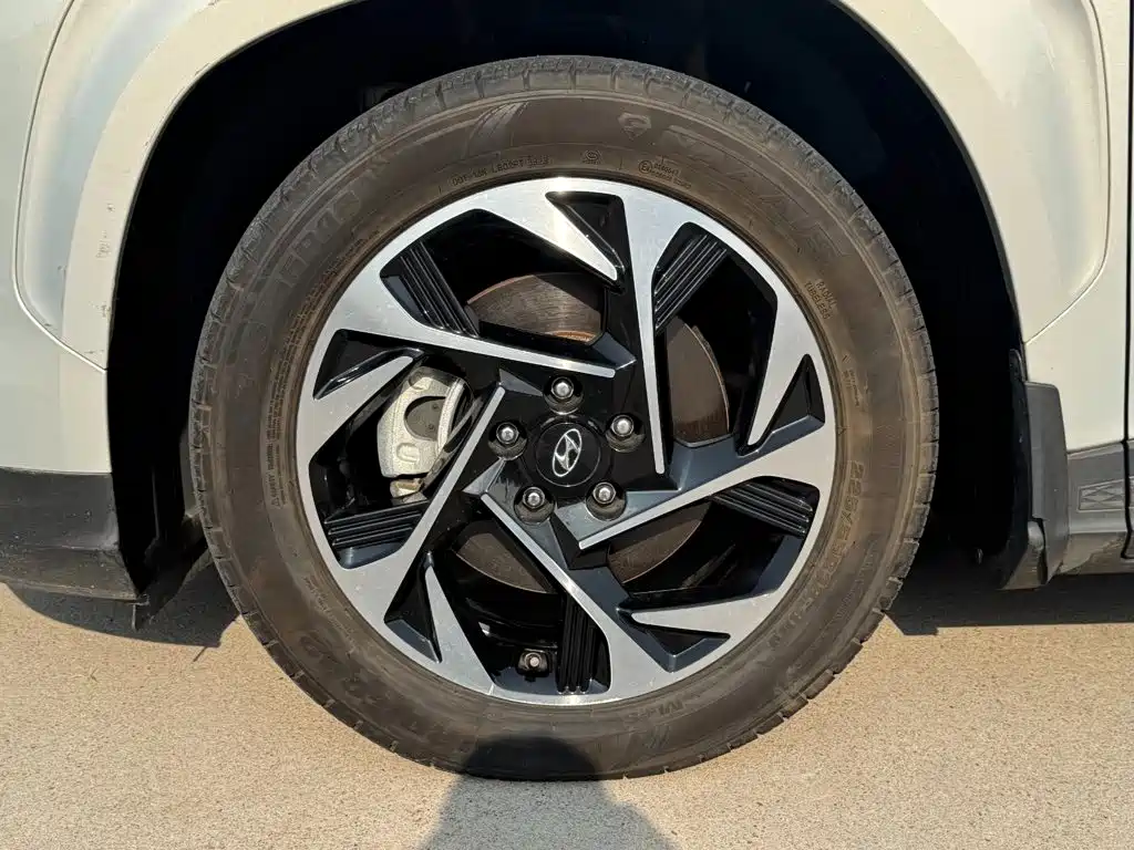 Hyundai Custo — миниатюра 29