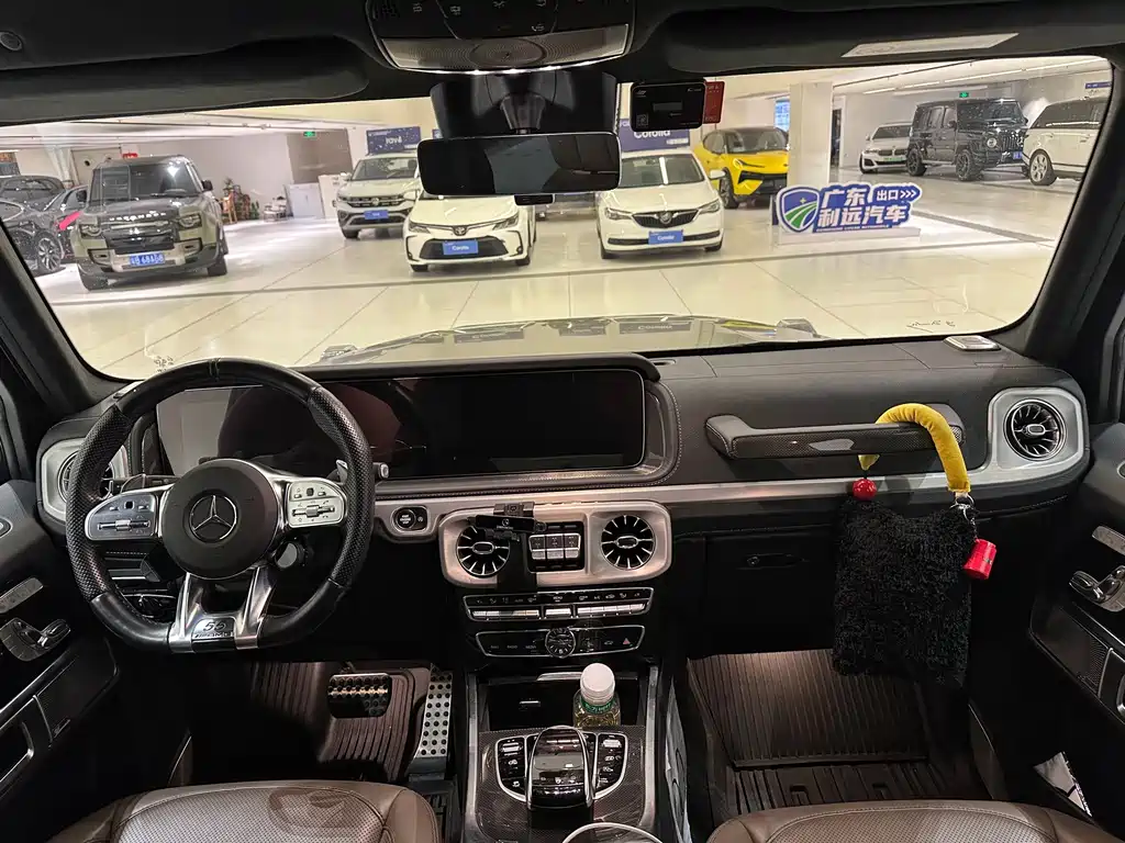 Mercedes-Benz G-Class — миниатюра 5