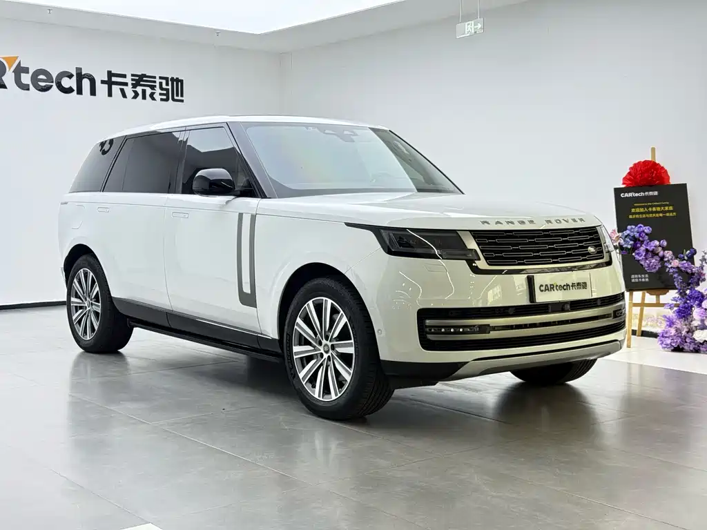 Land Rover Range Rover — миниатюра 9