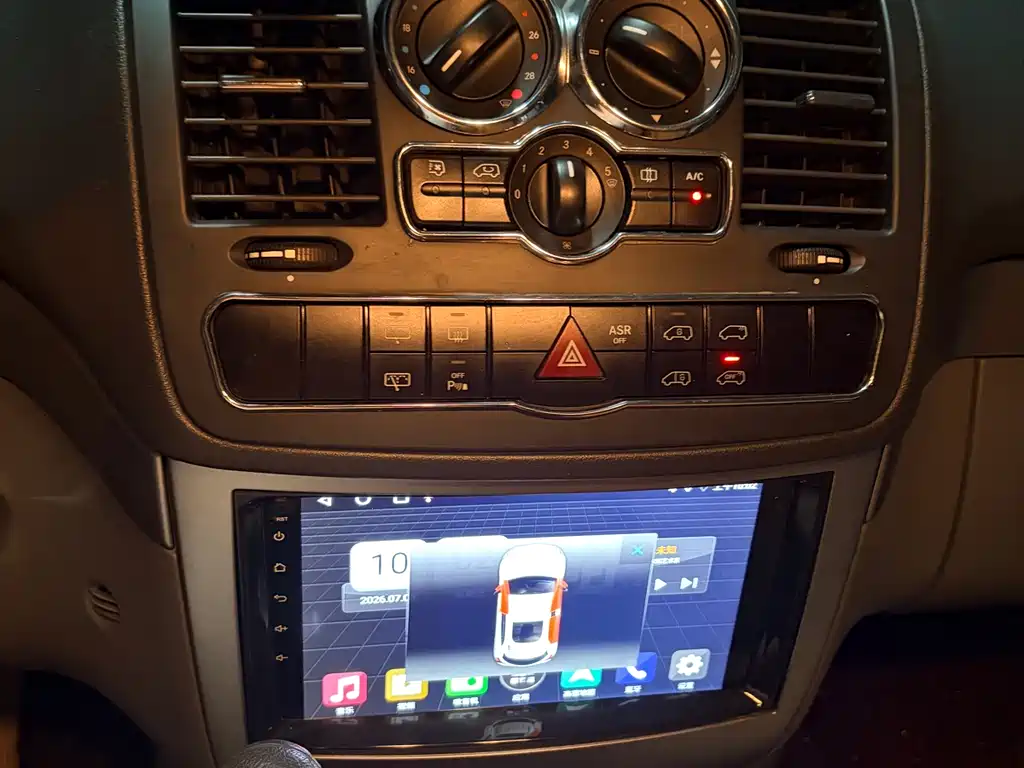 Mercedes-Benz Vito 2013 3.0L Elite