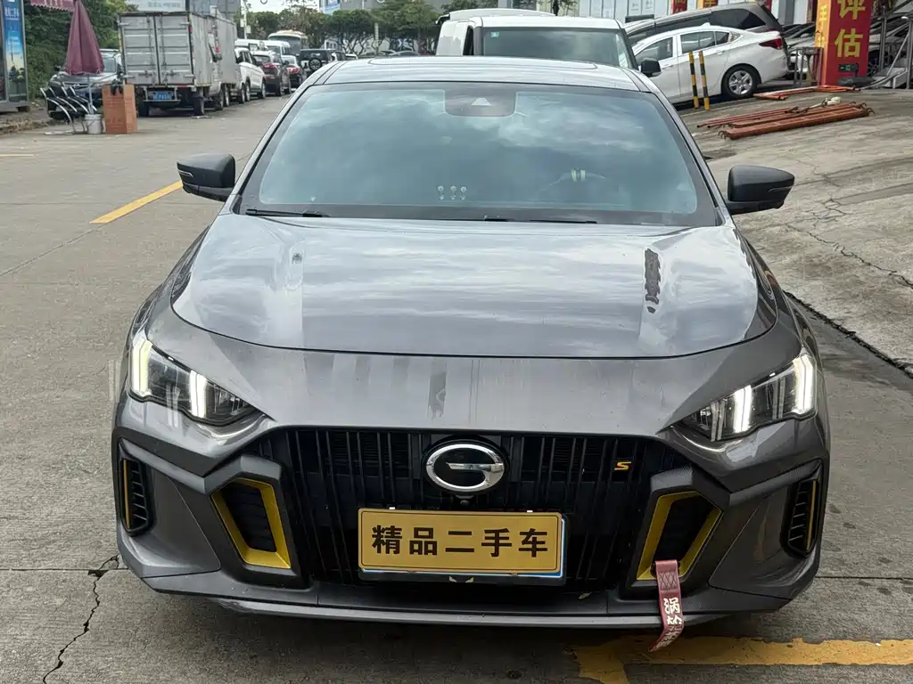 GAC Motor Shadow Leopard — миниатюра 2