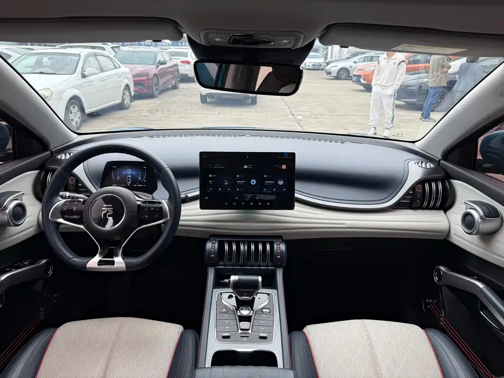 BYD Yuan Plus — миниатюра 6