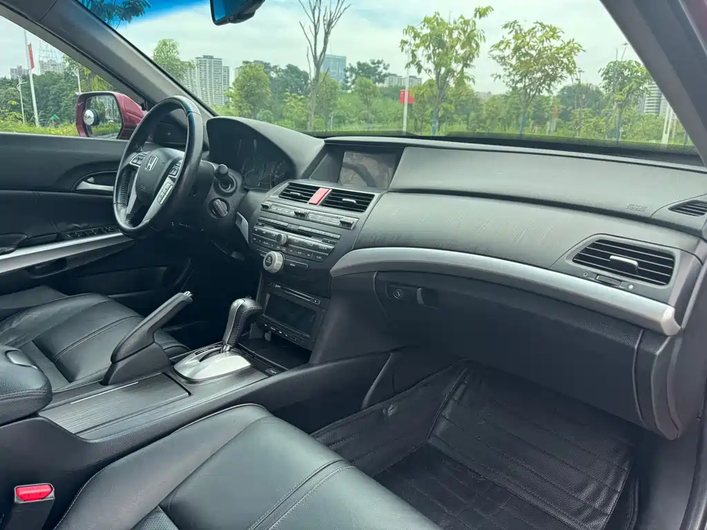 Honda Crosstour — миниатюра 17