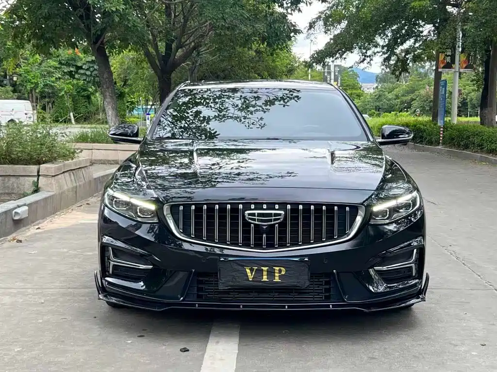 Geely Xingrui — миниатюра 2