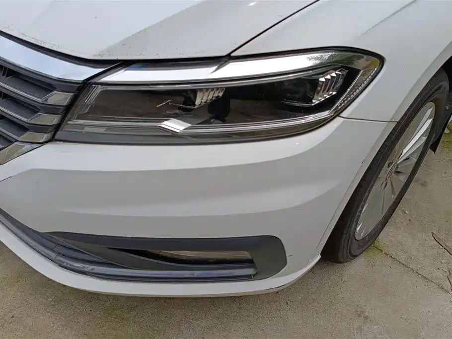 Volkswagen Lavida 2018 1.5L AT Comfort V