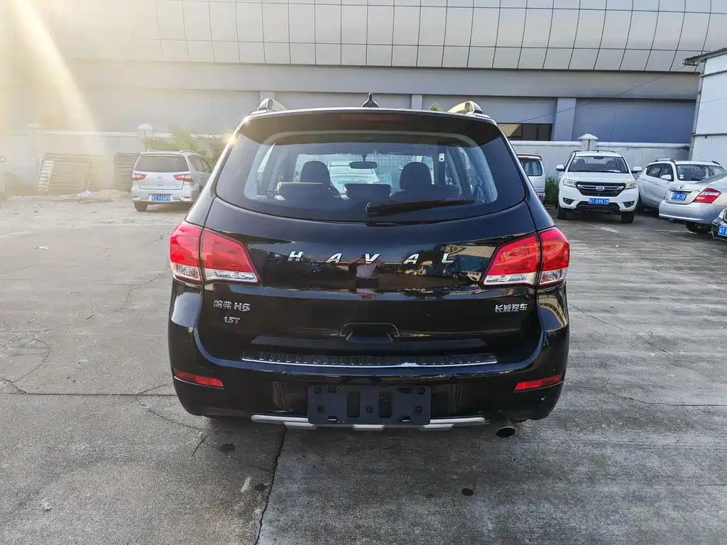 HAVAL H6