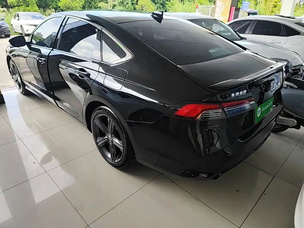 Honda Inspire 2025 260TURBO Elegant