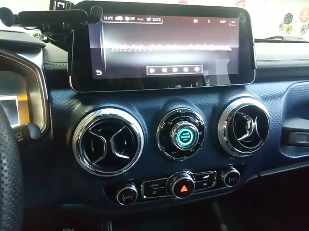 Beijing Off-Road BJ40 — миниатюра 13