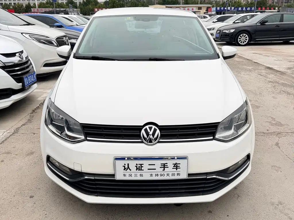 Volkswagen Polo — миниатюра 2