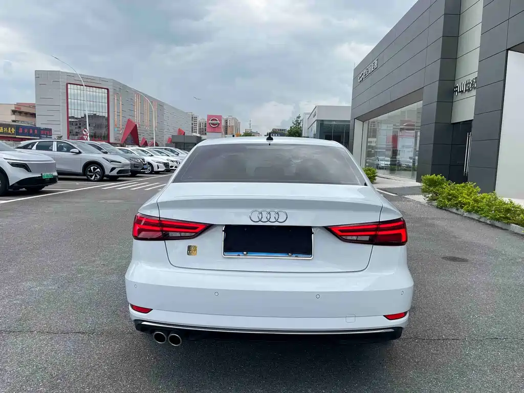 Audi A3 — миниатюра 7