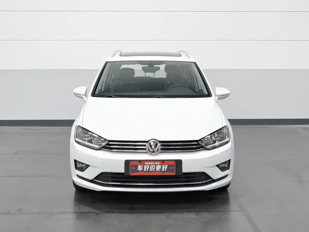 Volkswagen Golf Sportsvan — миниатюра 3