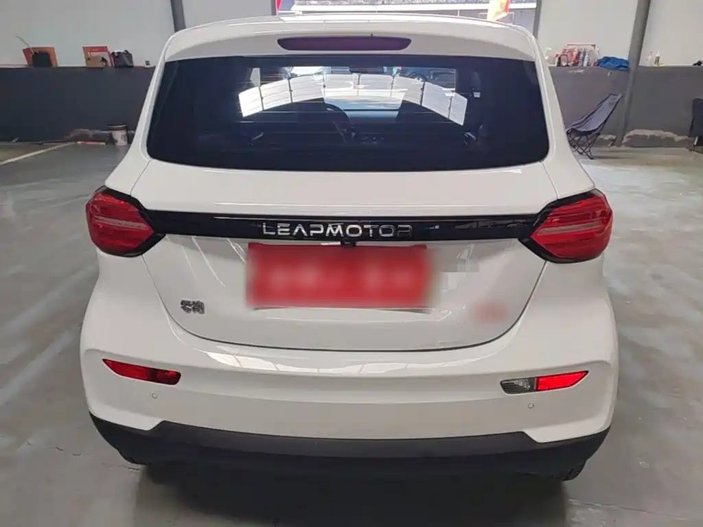 Leapmotor Leapmotor T03 — миниатюра 6