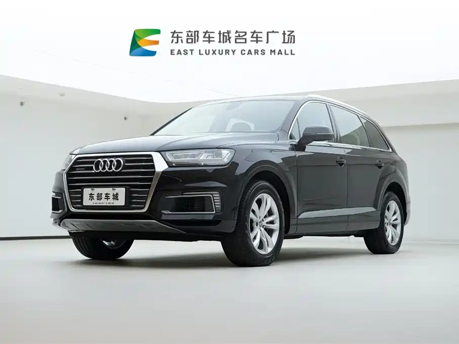 Audi Q7 NEV 2019 55 e-tron