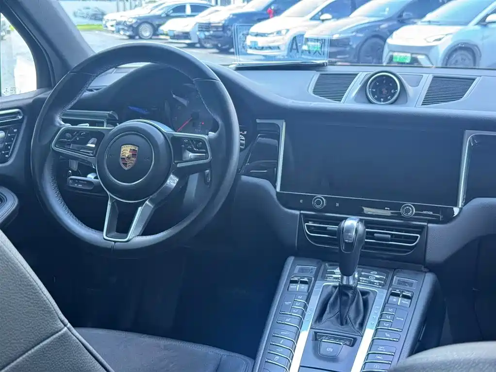 Porsche Macan 2016 Macan S 3.0T