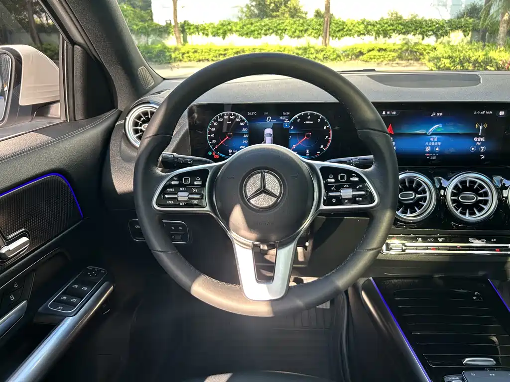 Mercedes-Benz GLA 2023 GLA 220