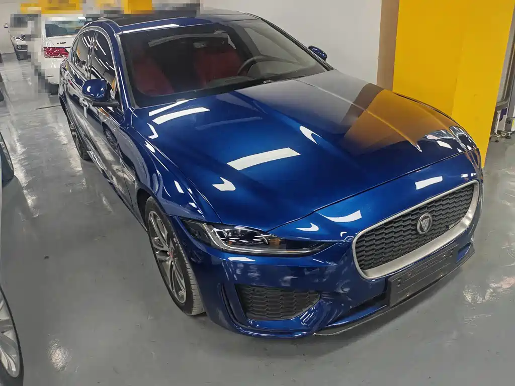 Jaguar XEL 2021 2.0T 250PS R-DYNAMIC S Sport