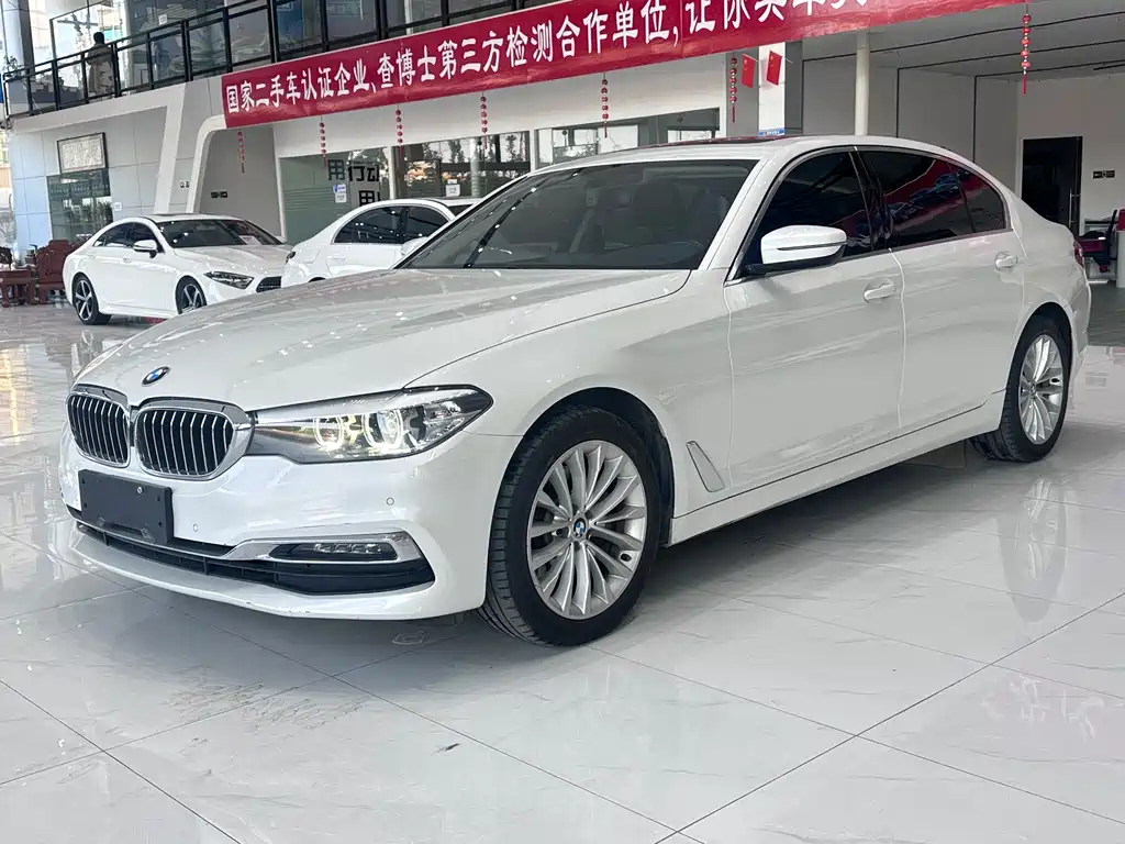 BMW 5 Series 2019