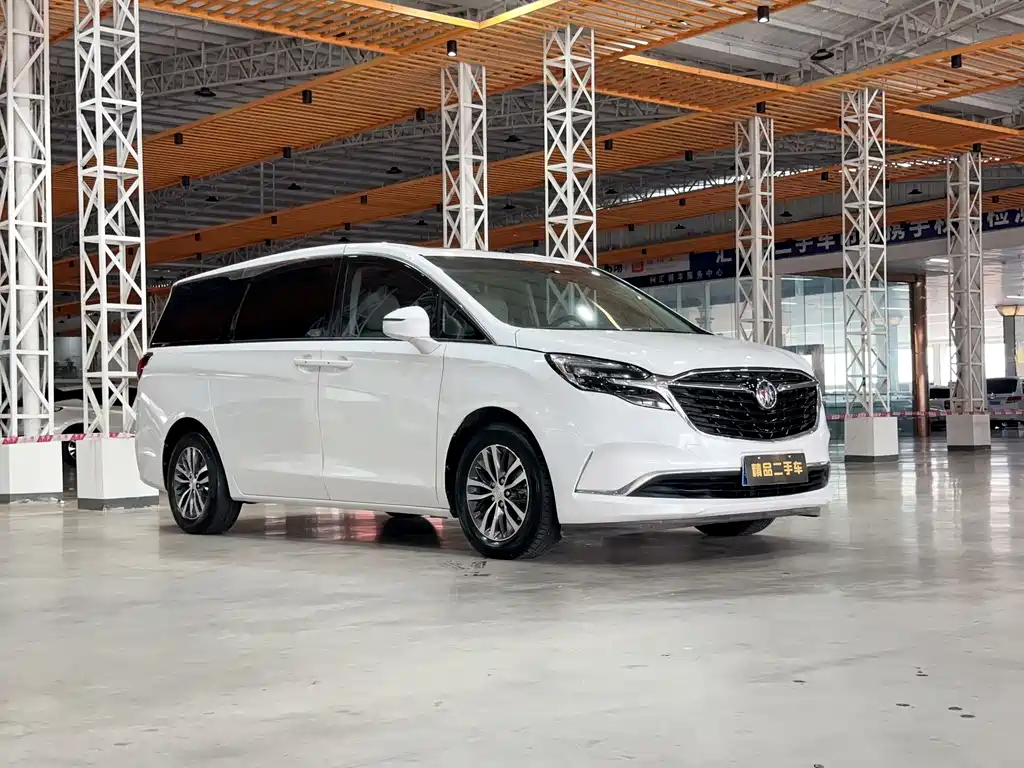 Buick GL8 2022 ES 653T Comfort