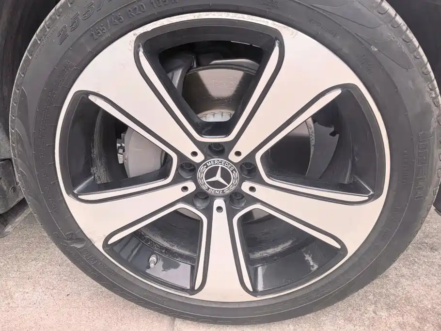 Mercedes-Benz GLC — миниатюра 6