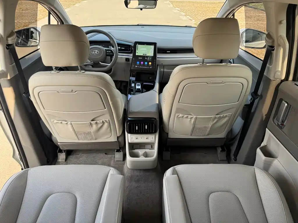 Hyundai Custo — миниатюра 21
