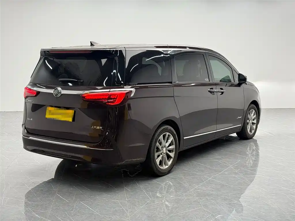 Buick GL8 2020 Avenir мест