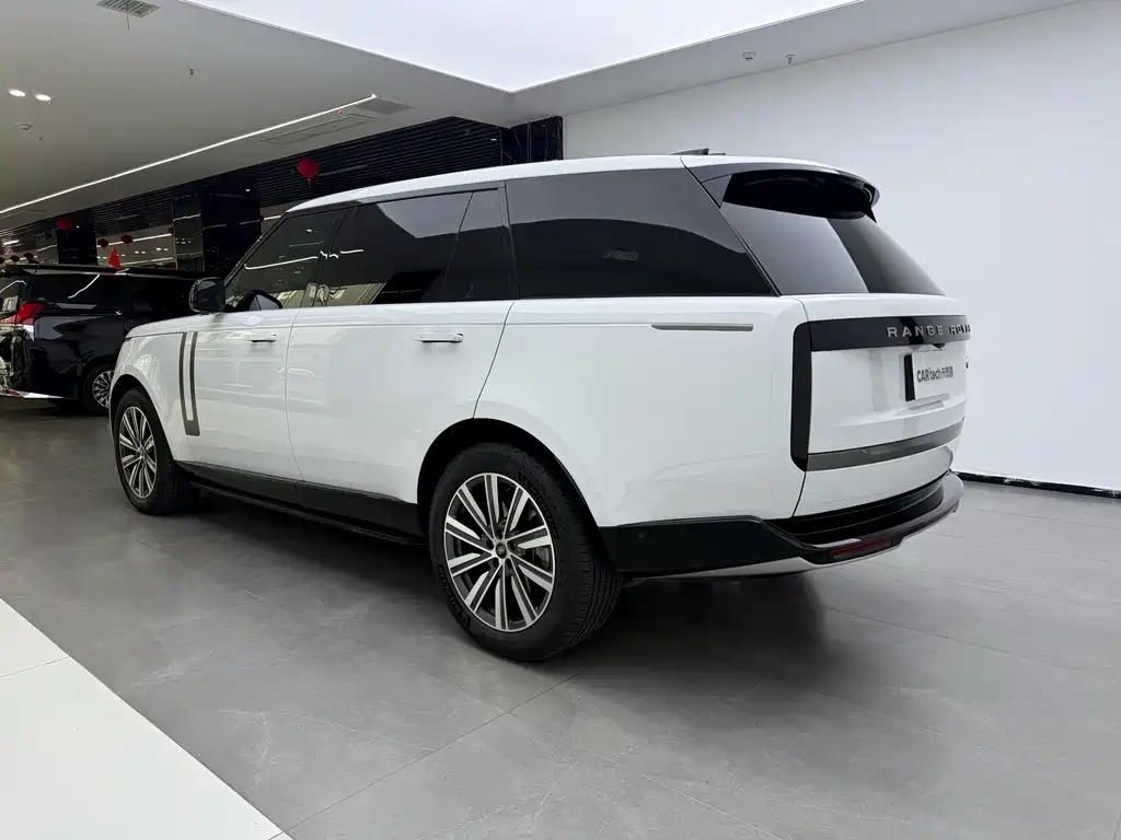 Land Rover Range Rover — миниатюра 6