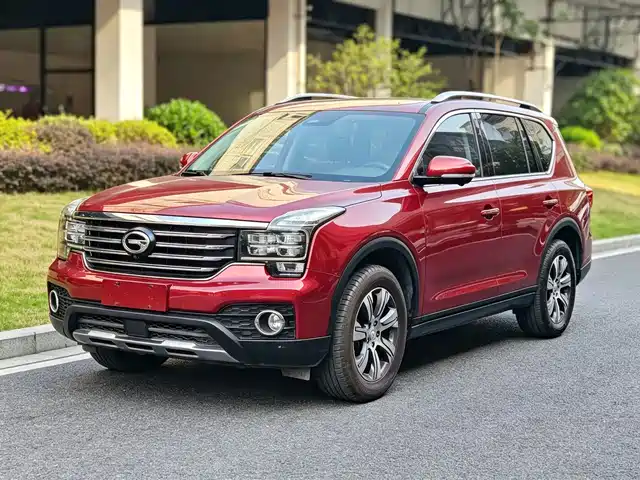 GAC Trumpchi GS7