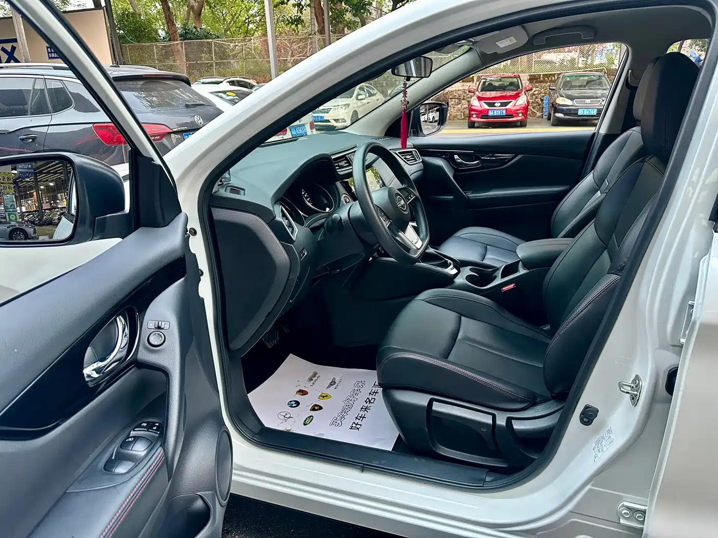 Nissan Qashqai id 4589134 из Китая 13