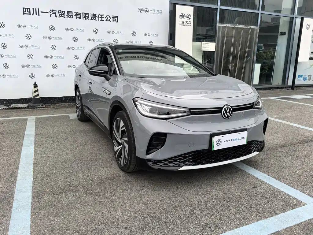 VOLKSWAGEN ID.4 CROZZ