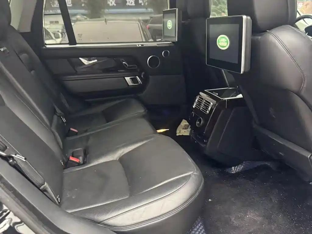 Land Rover Range Rover 2020 3.0 L6 Long Wheelbase