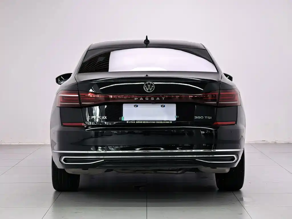 Volkswagen Passat — миниатюра 7