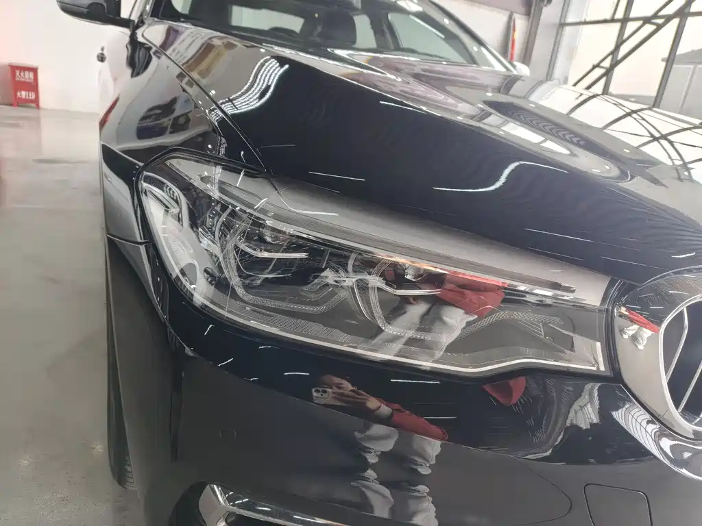 BMW 5 SERIES NEW ENERGY