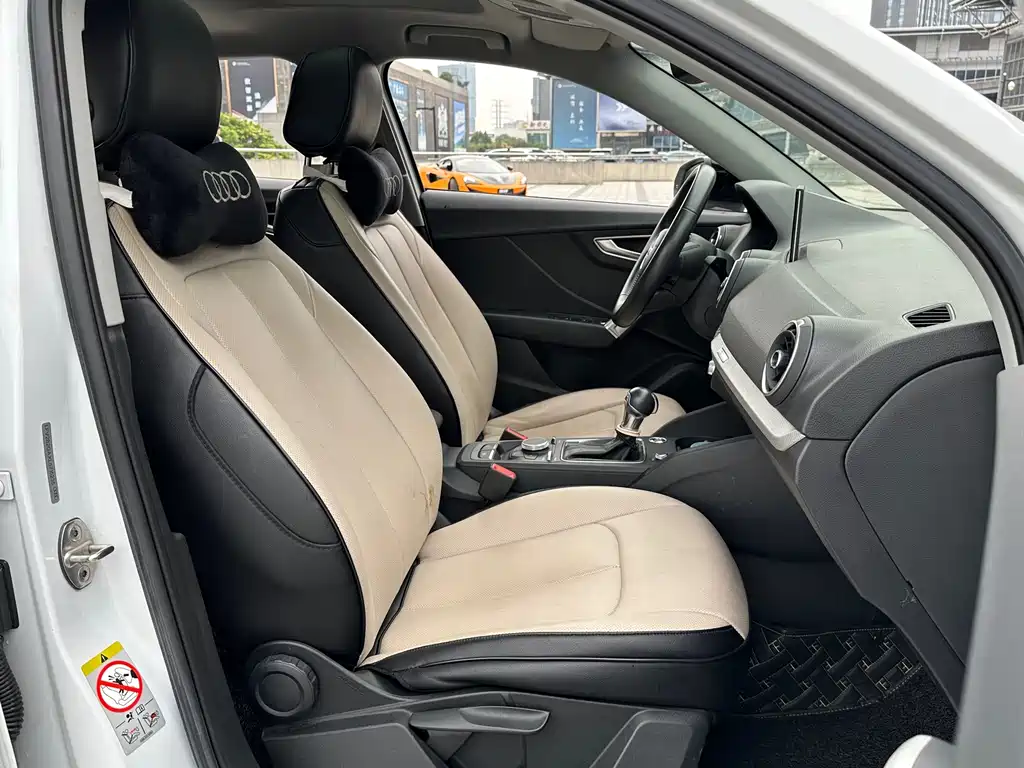 Audi Q2L — миниатюра 12