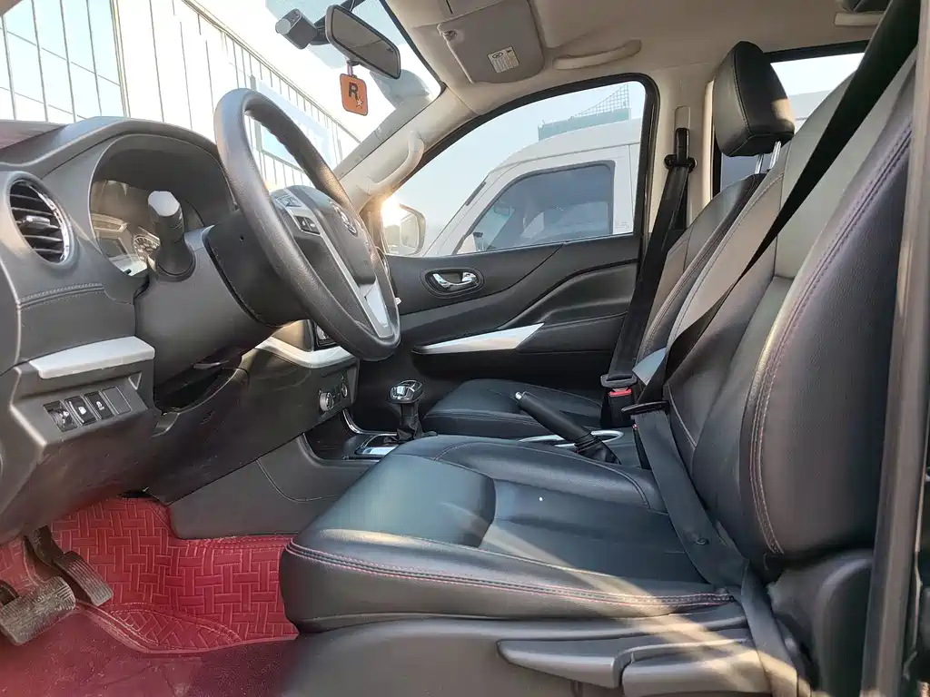 Dongfeng 6 2021 2.3T AT M9T