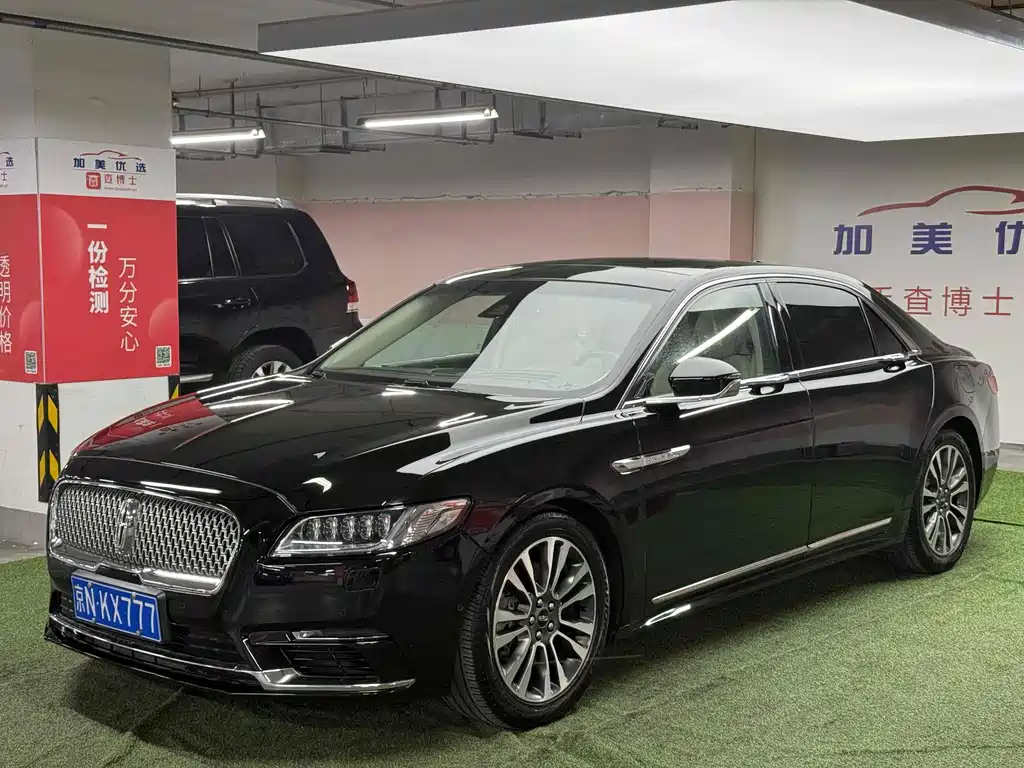 LINCOLN CONTINENTAL