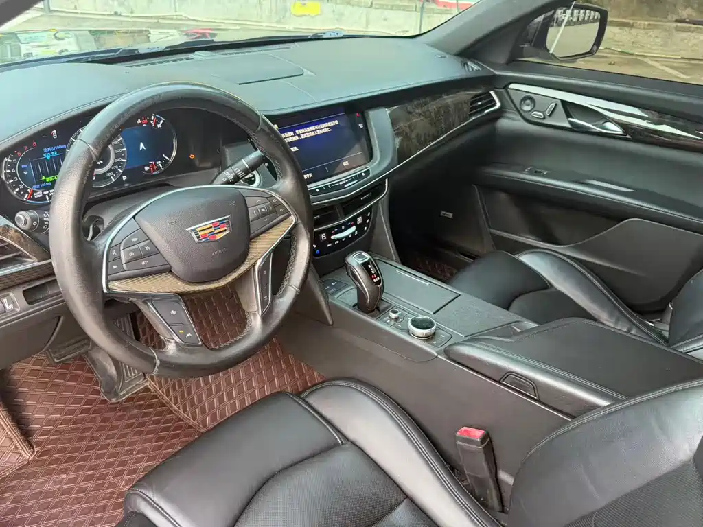 Cadillac CT6 2019 28T Luxury