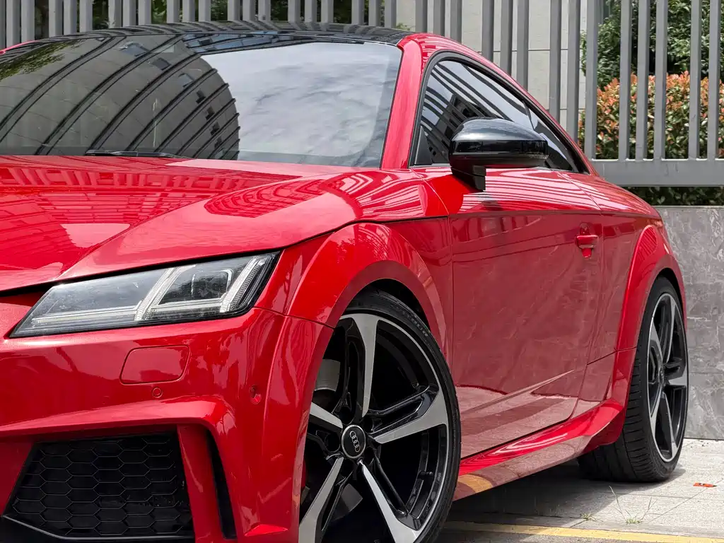 Audi TTS 2016 TTS Coupe 2.0TFSI quattro