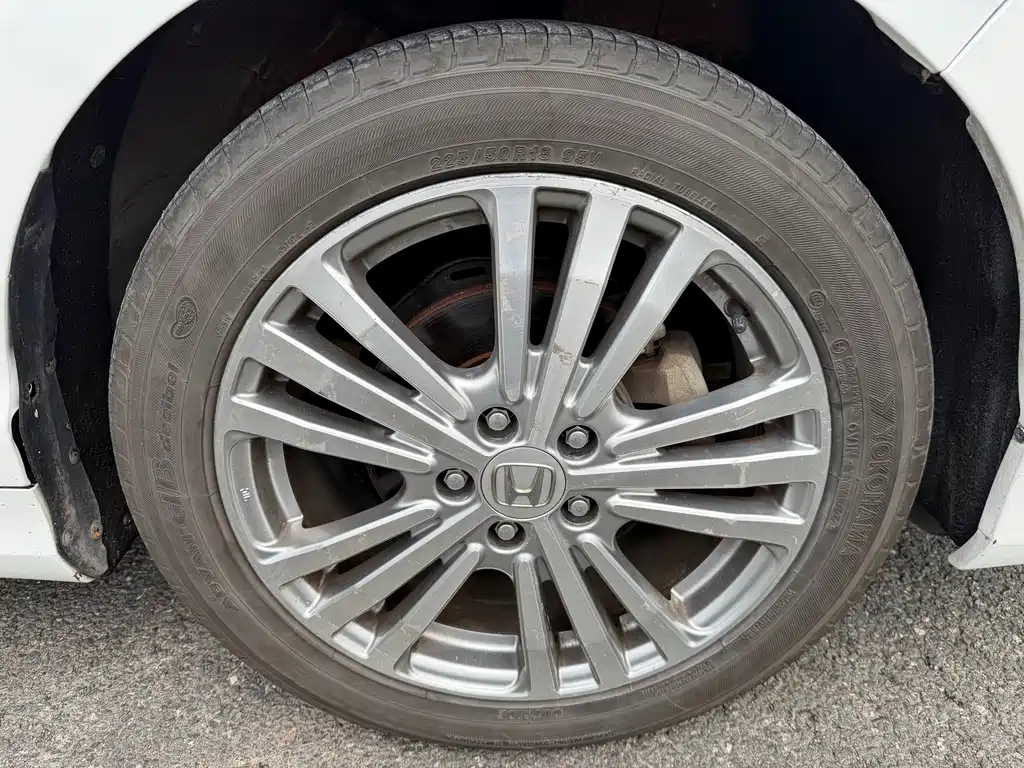 Honda Elysion — миниатюра 24