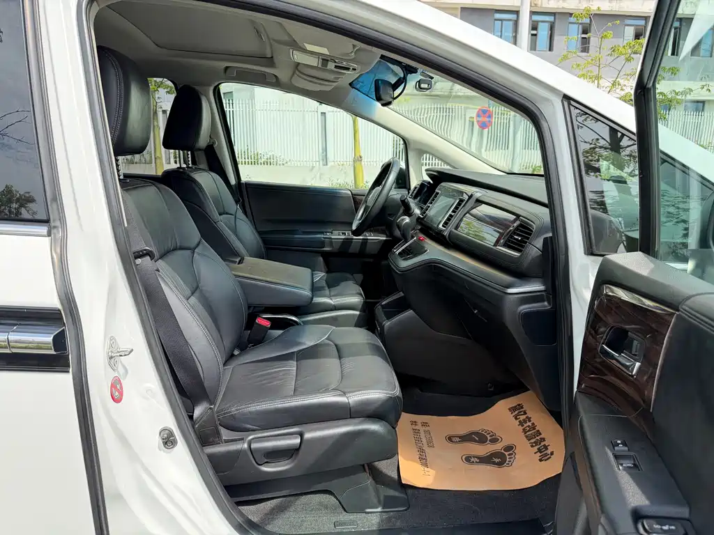 Honda Elysion — миниатюра 9
