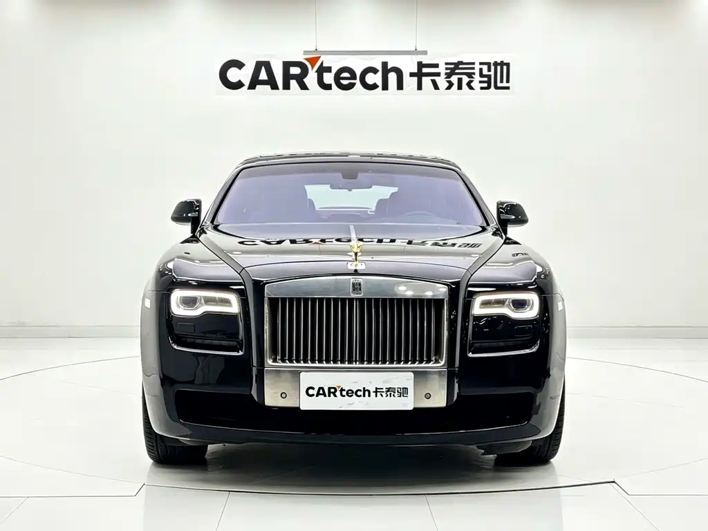 Rolls-Royce Ghost 2014 6.6T Long Wheelbase