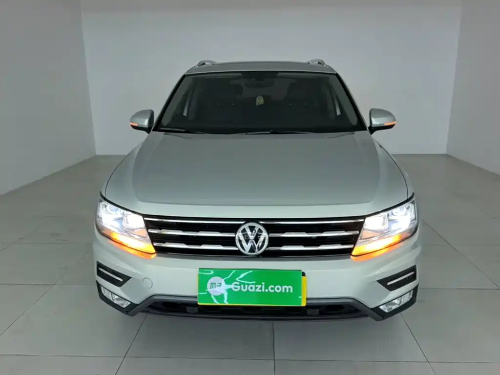 Volkswagen Tiguan L — миниатюра 3