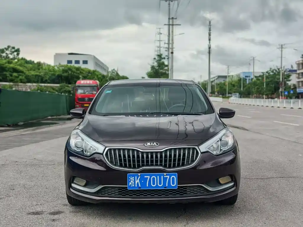 Kia K3 2015 1.6L AT GL
