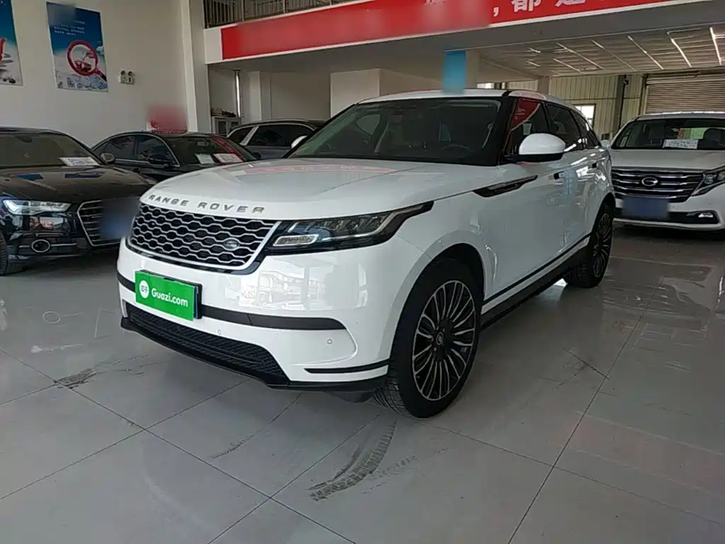 Land Rover Velar
