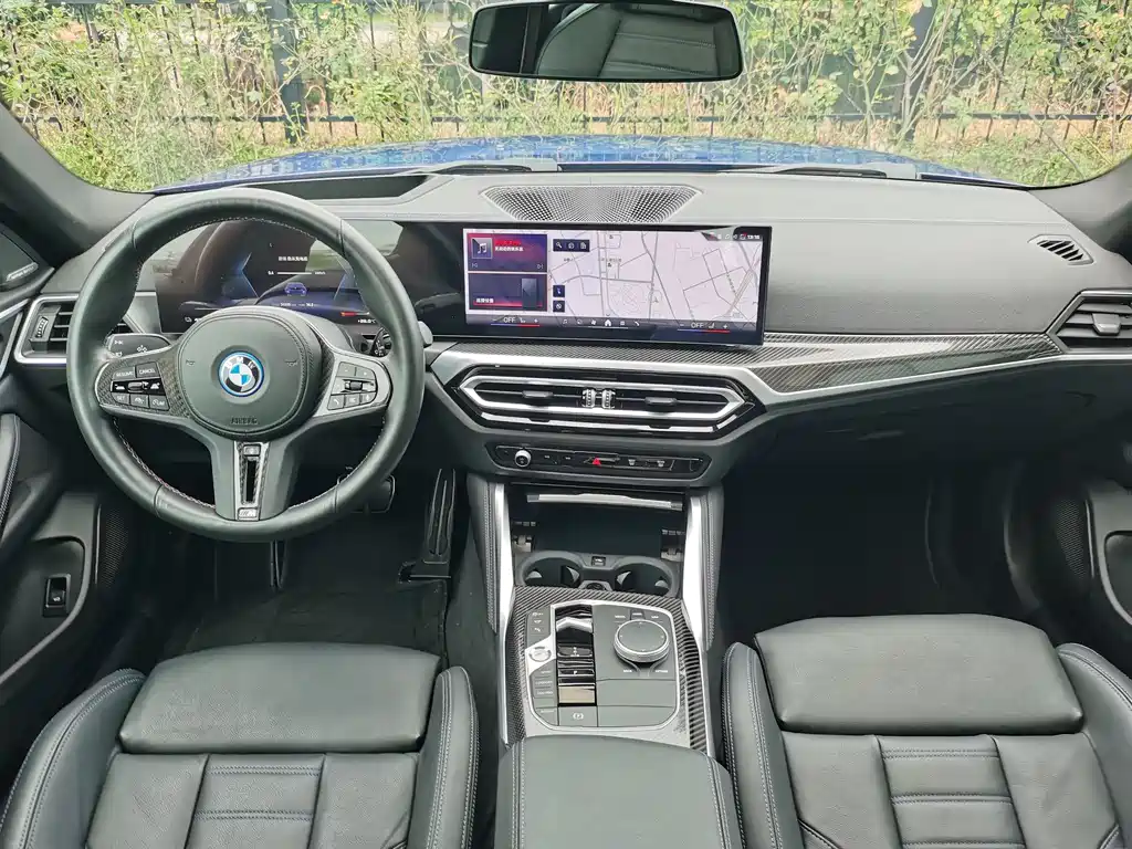 BMW i4 M 2023 M50