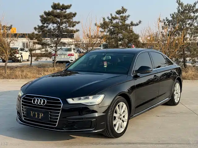 audi a6l