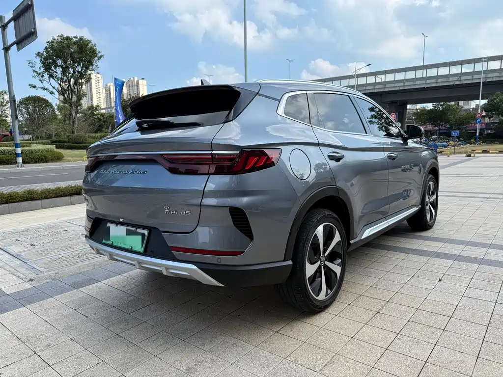 BYD SONGJIANG NEW ENERGY