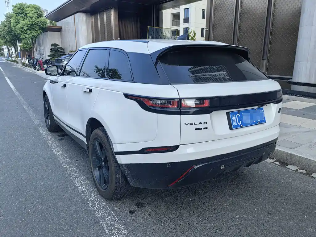 Land Rover Range Rover Velar 2019 250PS R-DYNAMIC S