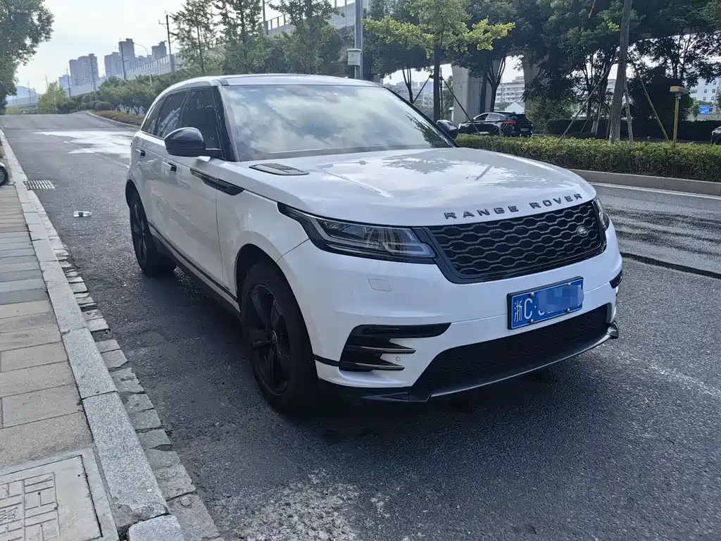 Land Rover Range Rover Velar 2019 250PS R-DYNAMIC S