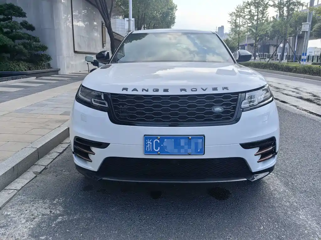 Land Rover Range Rover Velar 2019 250PS R-DYNAMIC S
